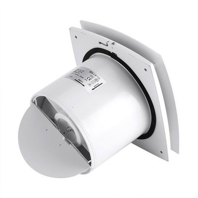 Kitchen Bathroom Ceiling Wall Mounted Ventilation Exhaust Fan Home Ventilati SET