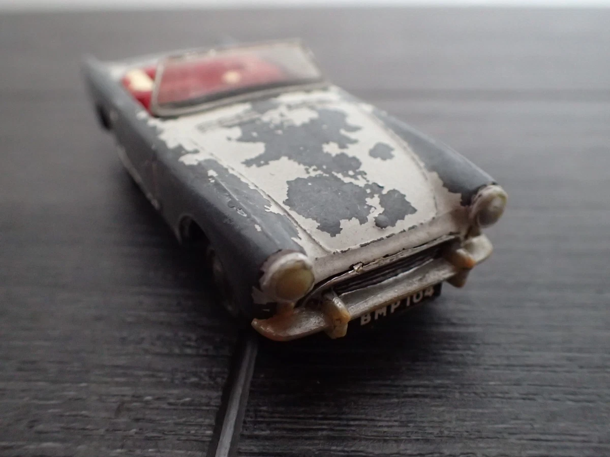 ヴィンテージ ミニカーSpot-On Models1/42MG 1100 25+ Tri-ang Spot-On Vintage Manufacture Diecast Cars for sale