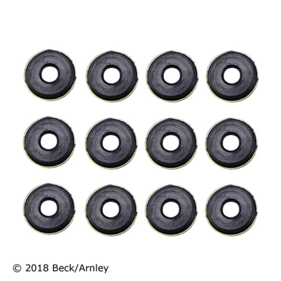 Conjunto de juntas de tampa de válvula Beck Arnley 036-1912 para Toyota Supra Cressida 1989-1992 - Imagem 2 de 4