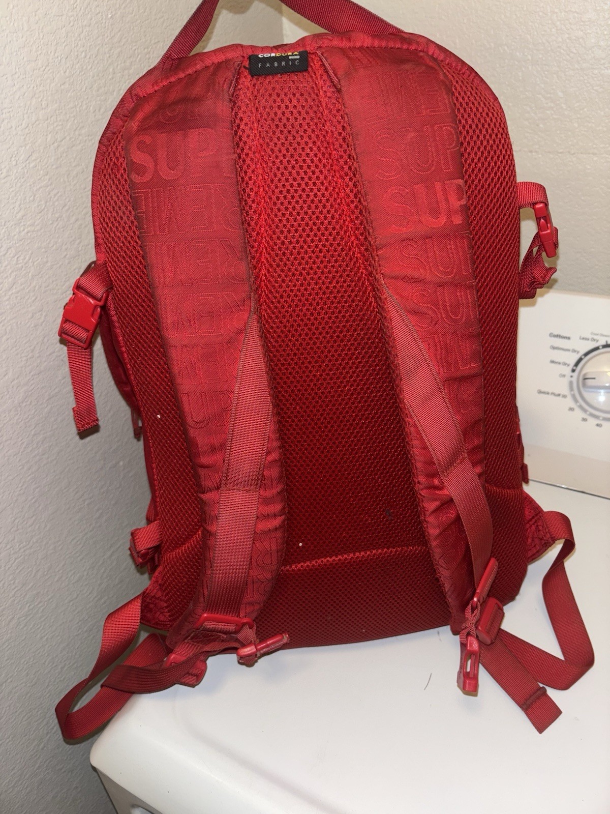 Supreme backpack - image 3