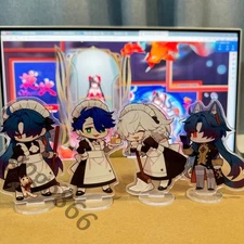 Desktop Standing Plate Honkai: Star Rail Standing Sign Game Related Products