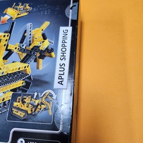 Lego 42028 Technic Bulldozer 617pcs SEALED