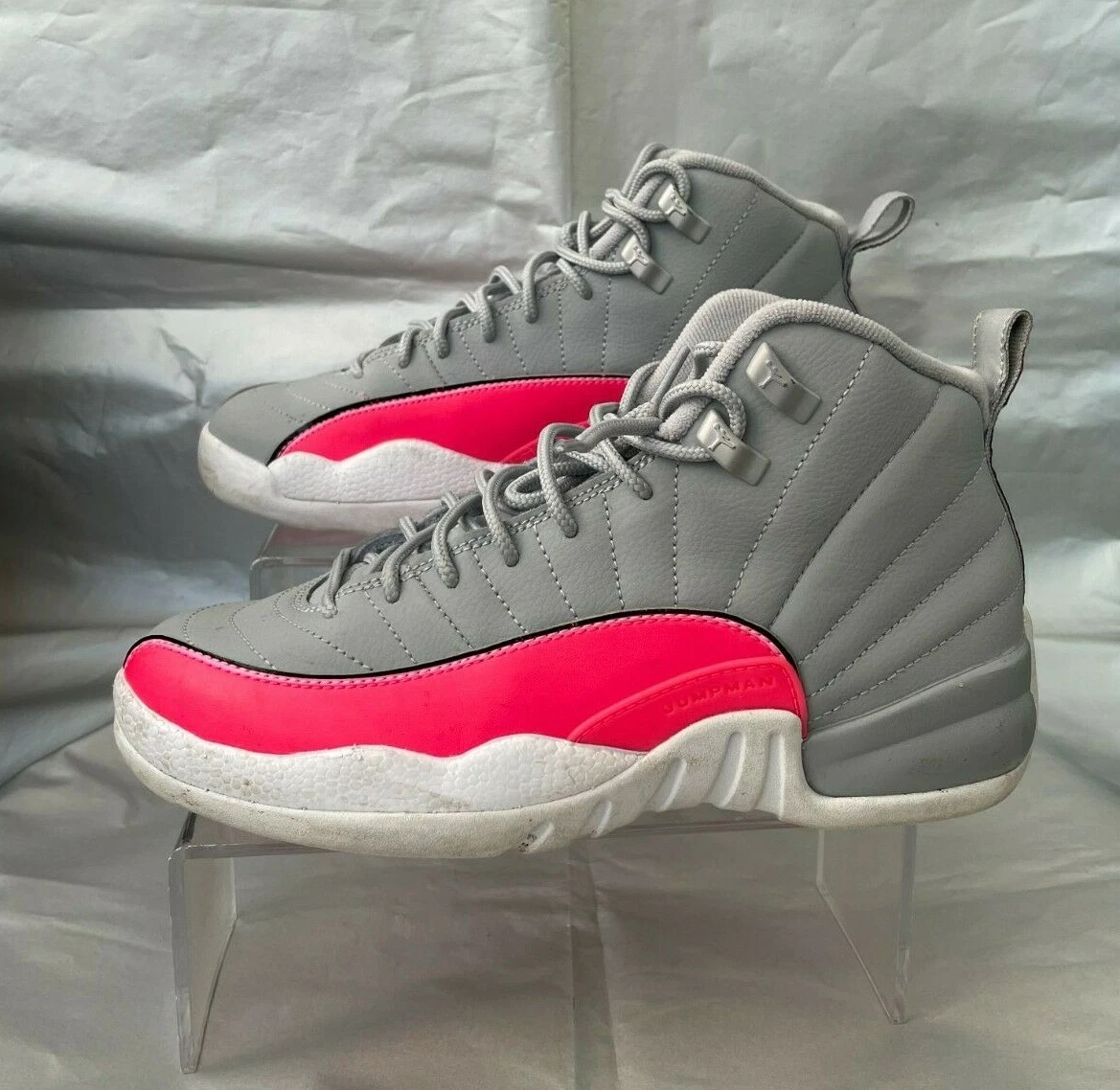 air jordan 12 racer pink