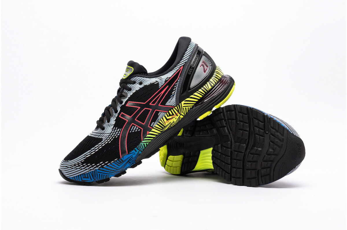 asics nimbus 21 hyper flash