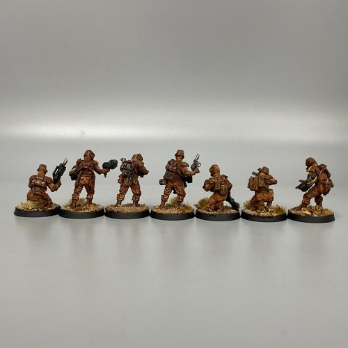 Forge World Elysian Drop Troops Battleforce Astra Militarum Imperial Guard 40K - Picture 7 of 22