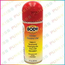 Stay Hard Male Erection Enhancer + Delay Climate Control💋Premature Prolong Lube