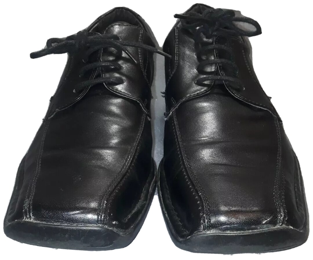 Square Toe Casual / Dress Shoes 
