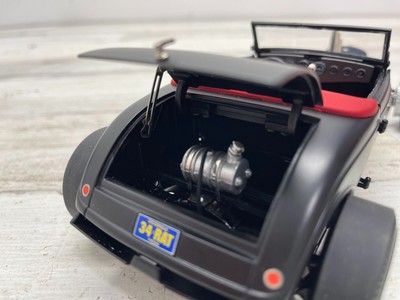 GMP - CRAZY BEN'S 1934 FORD RAT ROD ROADSTER - ÉDITION LIMITÉE (1