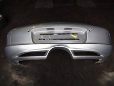 Stoßstange hinten Porsche Boxster 986 2.7 168kw Bj.02-04