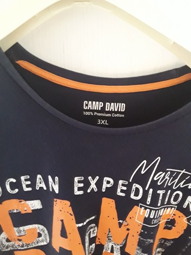 Camp David Maritime Ocean Expedition xxxl - Bild 3 von 4