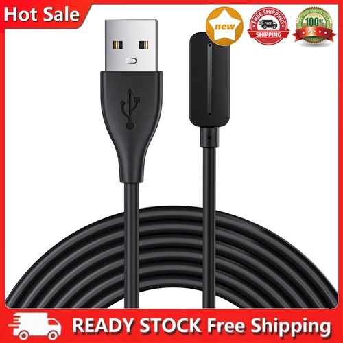 1m Magnetic USB Charging Cable Charger Docks for Polar Pacer/Pacer Pro