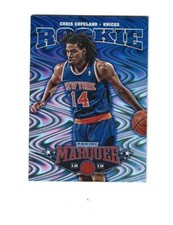 2012-13 Panini Marquee #194 Chris Copeland RC   NEW YORK  KNICKS