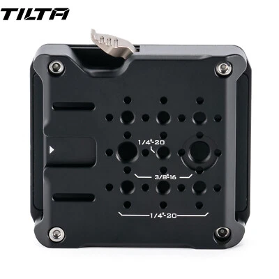 Placa lateral Tilta ES-T21-SP para Blackmagic PYXIS 6K