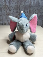 Vintage Disney   Dumbo   The Elephant Stuffed Plush Animal 12  