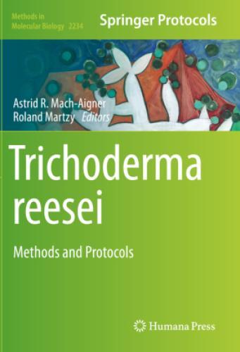 Thumbnail - Trichoderma Reesei Methods And Protocols 6741