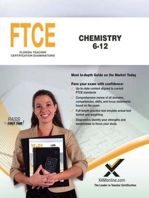 FTCE Chemistry 6-12 by Sharon A Wynne: New