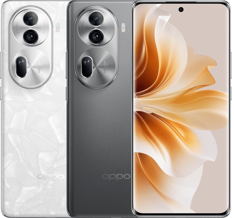 Oppo Reno 11 Pro CPH2607 512GB 12GB RAM (Factory Unlocked) 6.7