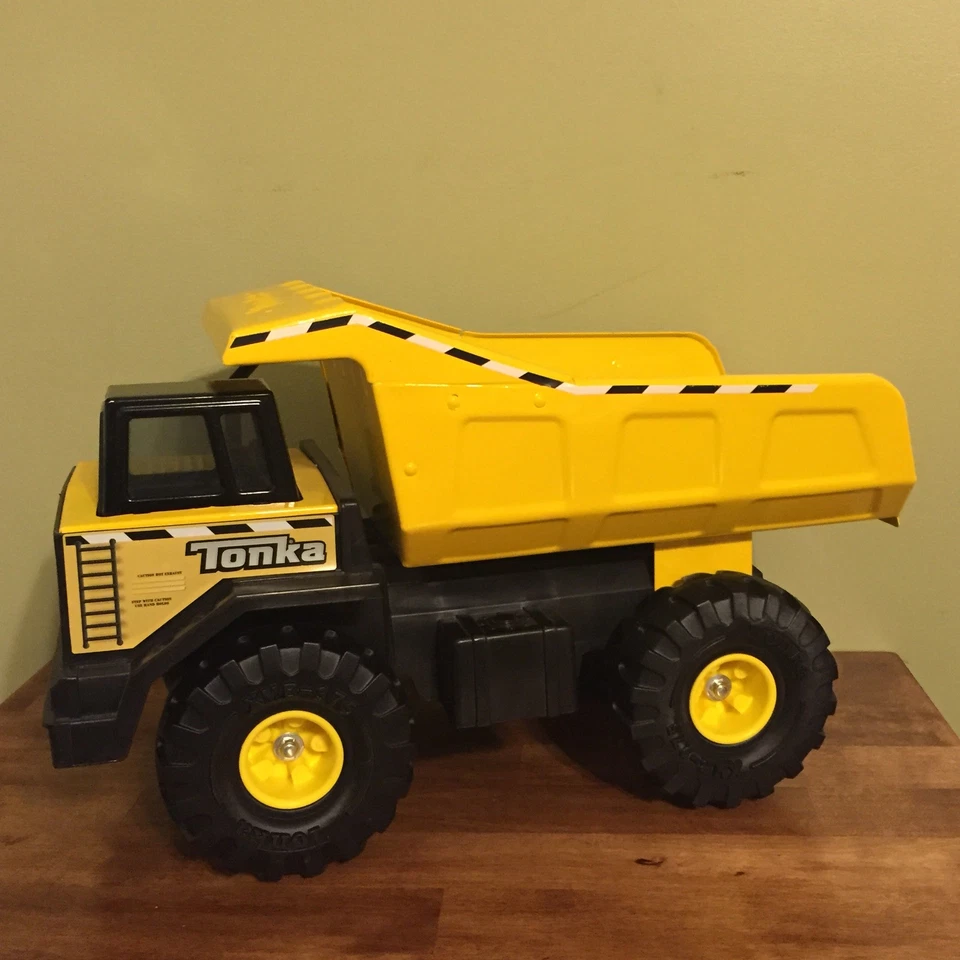 1999 孩之宝 Tonka 自卸车 C-239A 状况非常好 — 第 2/4 张图片