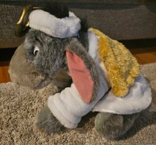 Disneyland Resort Angel Eeyore Plush Stuffed Animal