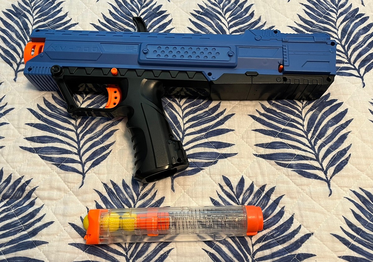 NERF Rival Apollo XV-700 Red - B1618000 for sale online | eBay
