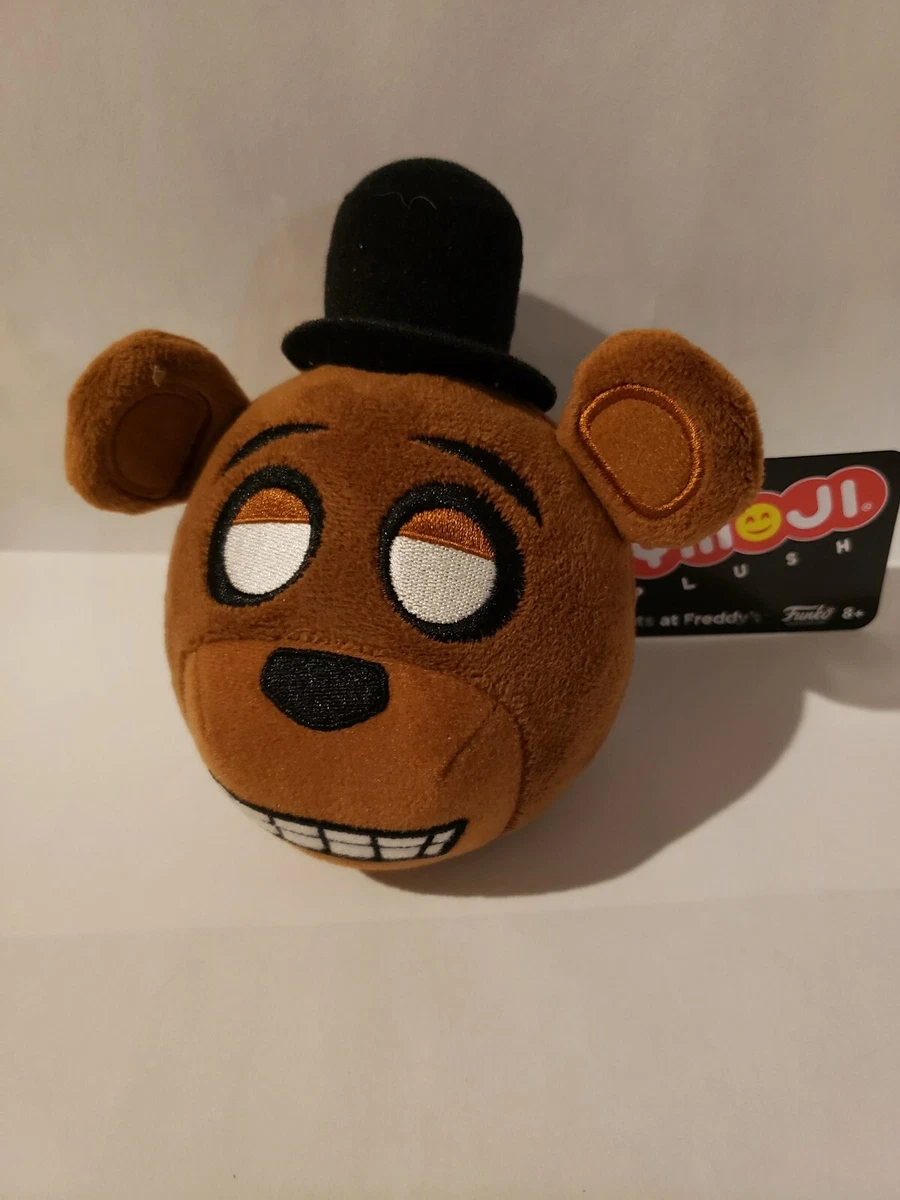  Funko Five Nights at Freddy's Fazbear Plush, 6, Brown :  Everything Else