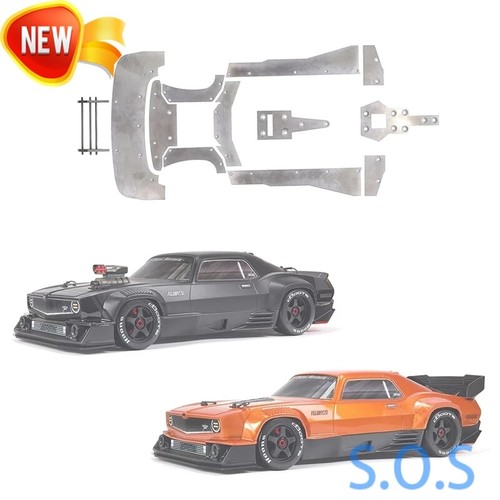 7 ARRMA Felony Infraction Limitless 