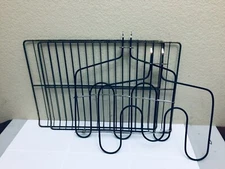 GE Single Wall Oven Serial no. MA600936Q  Heating Element and Rack Lot 4 pieces