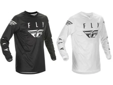 Fly Racing Universal Jersey Motocross Off-Road MX ATV BMX MTB Riding Shirt 2021