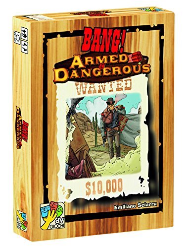 Bang! Armed & Dangerous - English-image