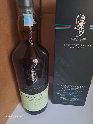 Lagavulin Distillers Edition 1997/2013 - 1L - Islay - Single Malt Scotch Whisky 