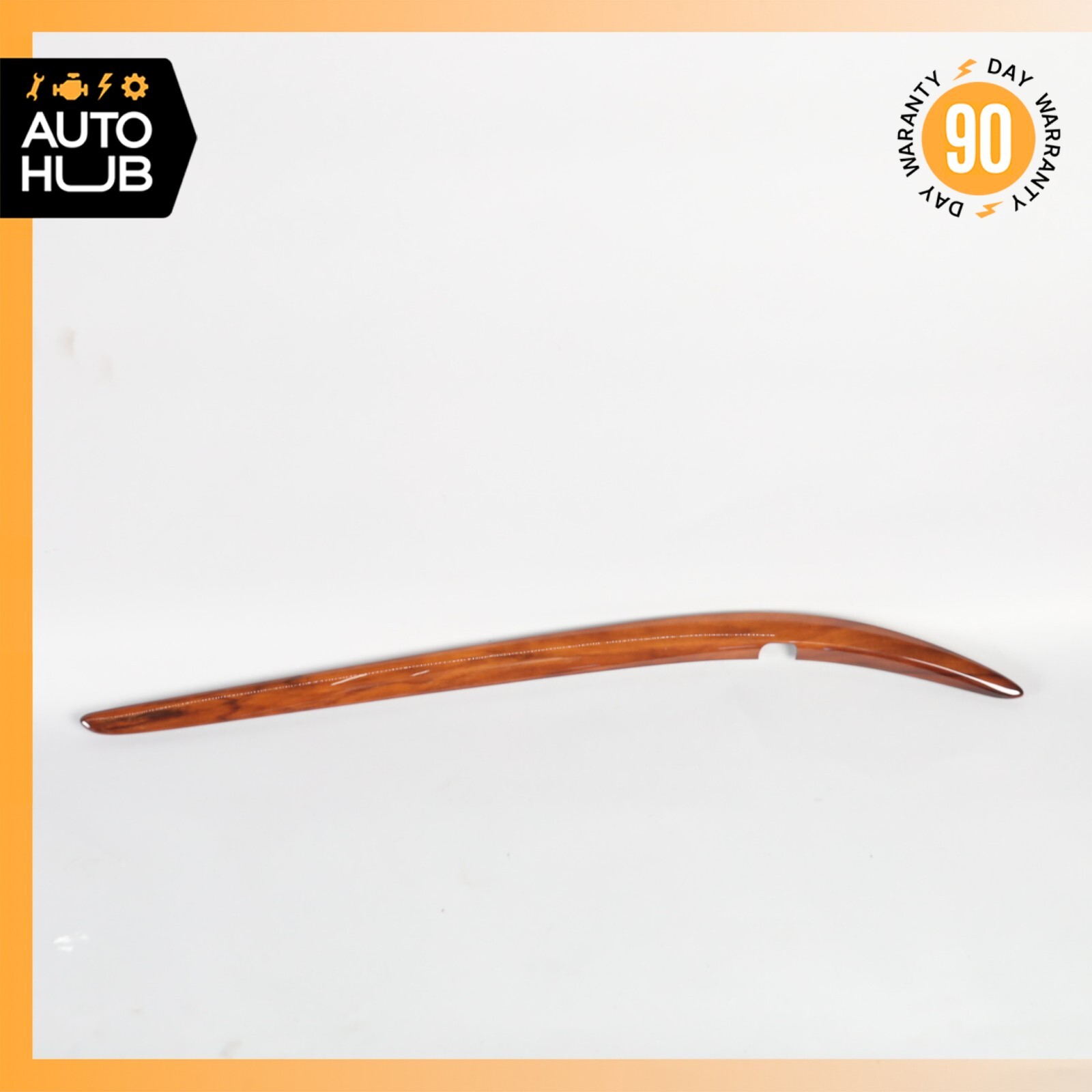 08-19 Maserati GranTurismo M145 Front Left Side Door Panel Trim Wood OEM 76k