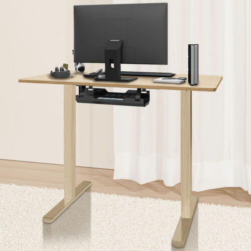 Altus Under Desk Cable Management Tray Steel Cord Organizer for Office or Home - Picture 9 of 9