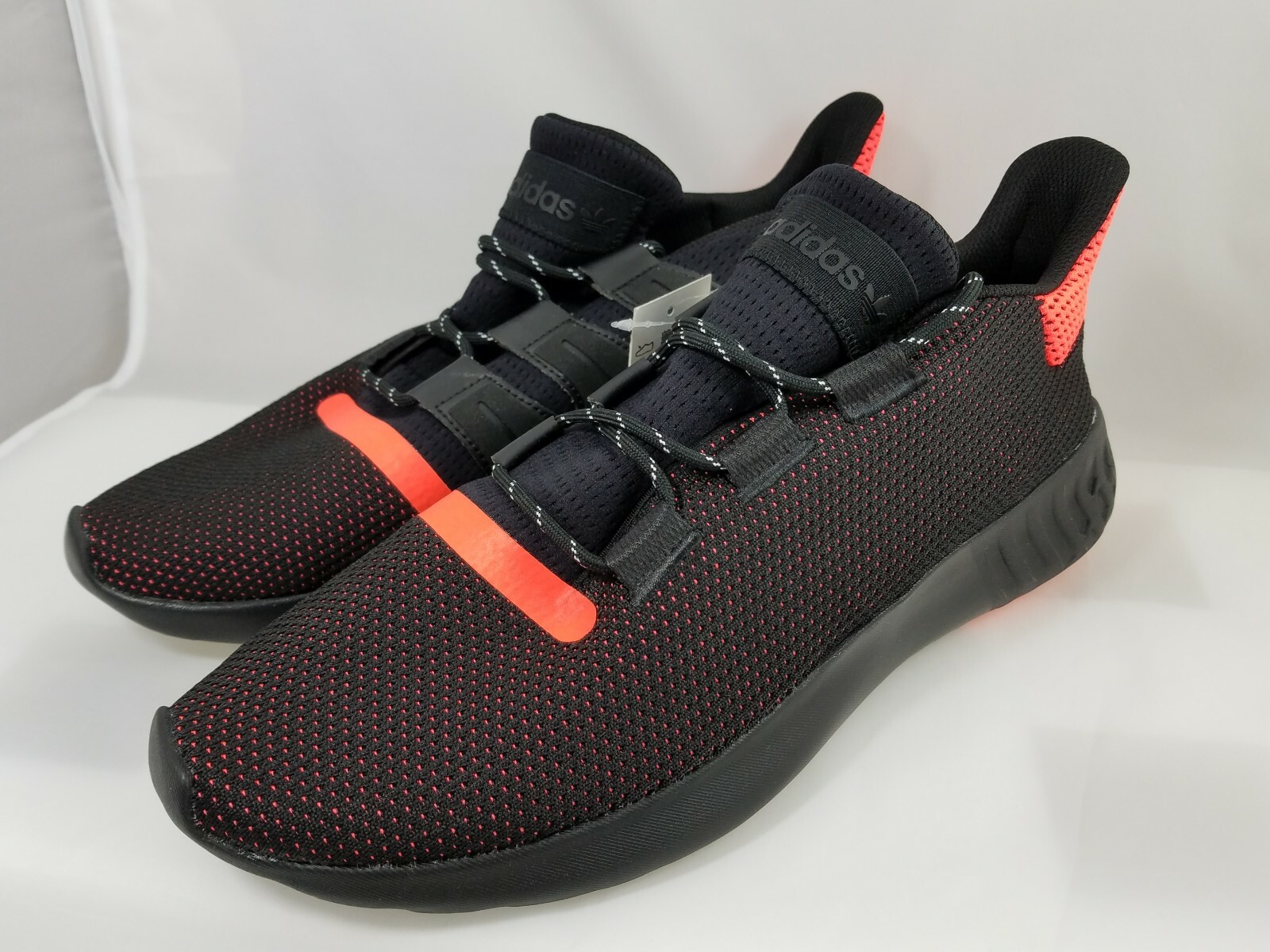 adidas tubular dusk running shoes