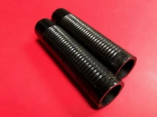 HUNT WILDE • NOS Foot Peg Rubbers 7/8 x 4-5/8 Rupp Continental Vintage Minibike 