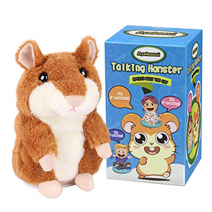 ebay talking hamster