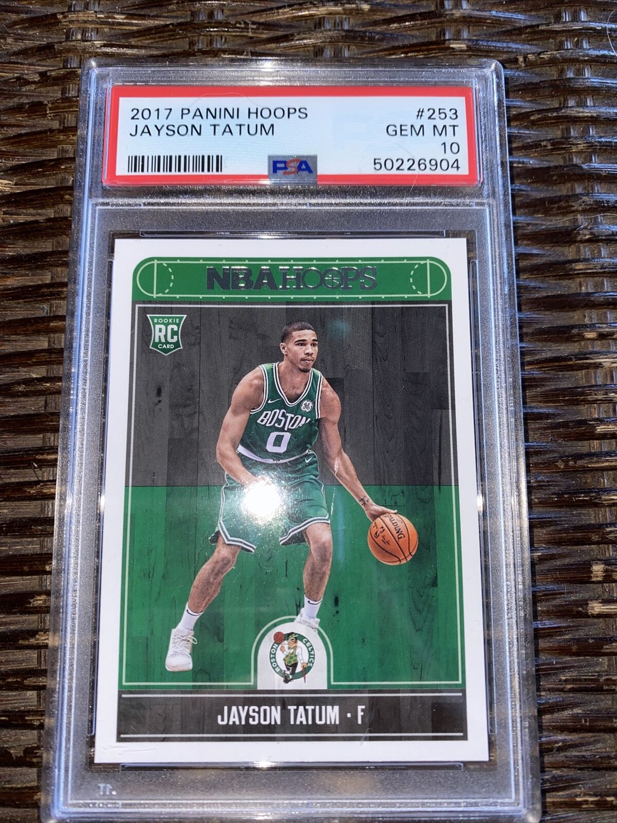 2017 Panini Tatum テイタム RC ルーキー ジャージ カード - その他