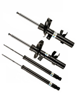 4 Gas Shocks Bilstein B4 Ford Focus III 2 Grand C-Max II 1.6 2.0 TDCi