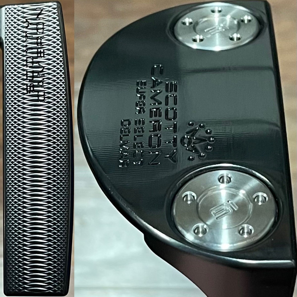 Scotty Cameron Super Select Del Mar Putter - NEW - Xtreme Scotty Cameron Super Select Del Mar Putter - NEW - Xtreme