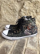 joker converse size 9