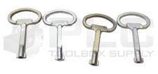 LOT OF 4 NEW RITTAL 5 ENCLOSURE BOX KEY