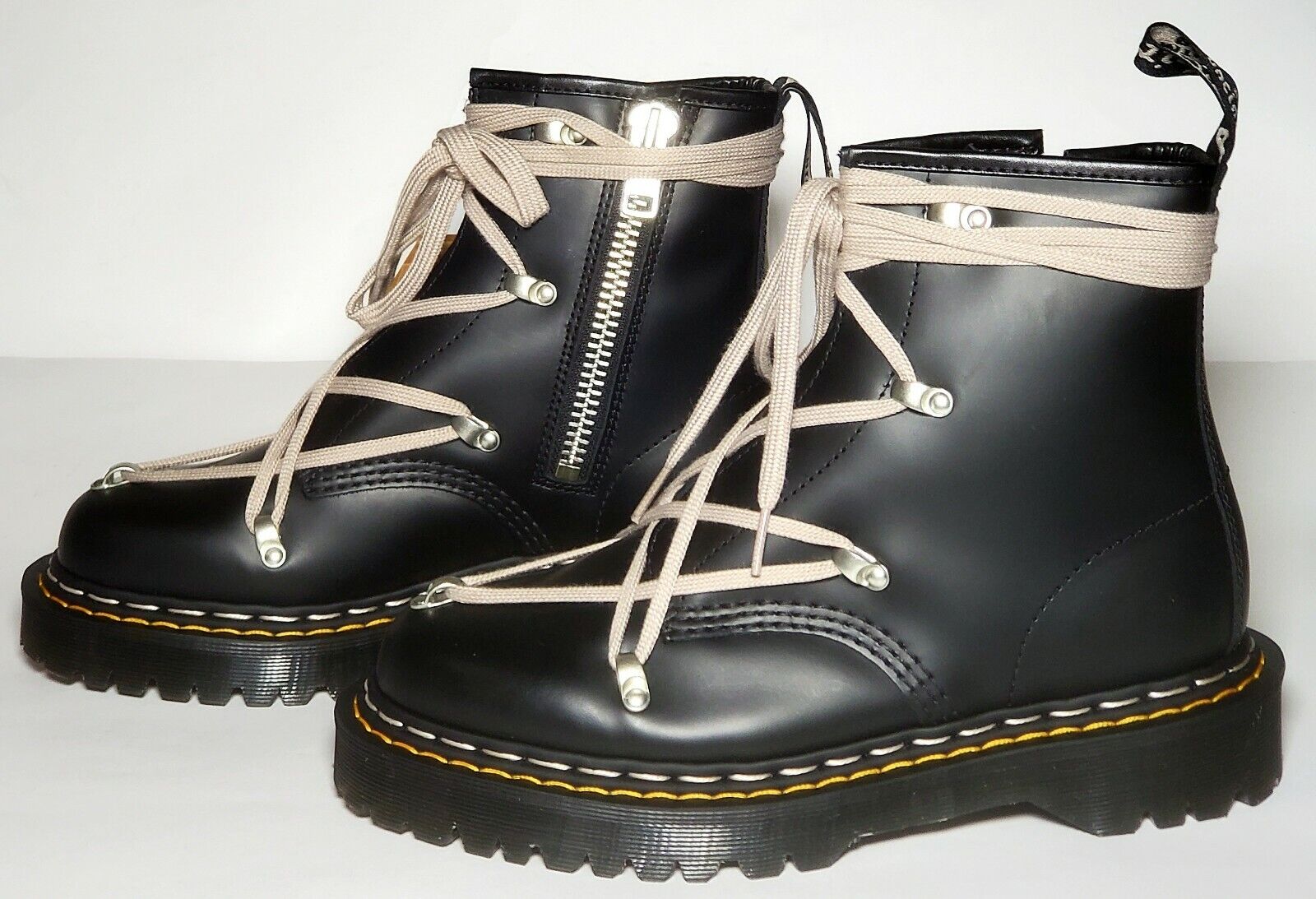 Rick owens Dr.Martens 1460 BEX DS RO-