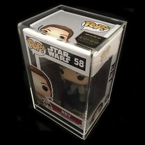 6 x GW Acrylic Display Case for Funko Pop! Boxes (AVC-002) | eBay
