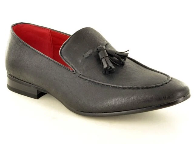 Mens penny clearance loafers with tassels