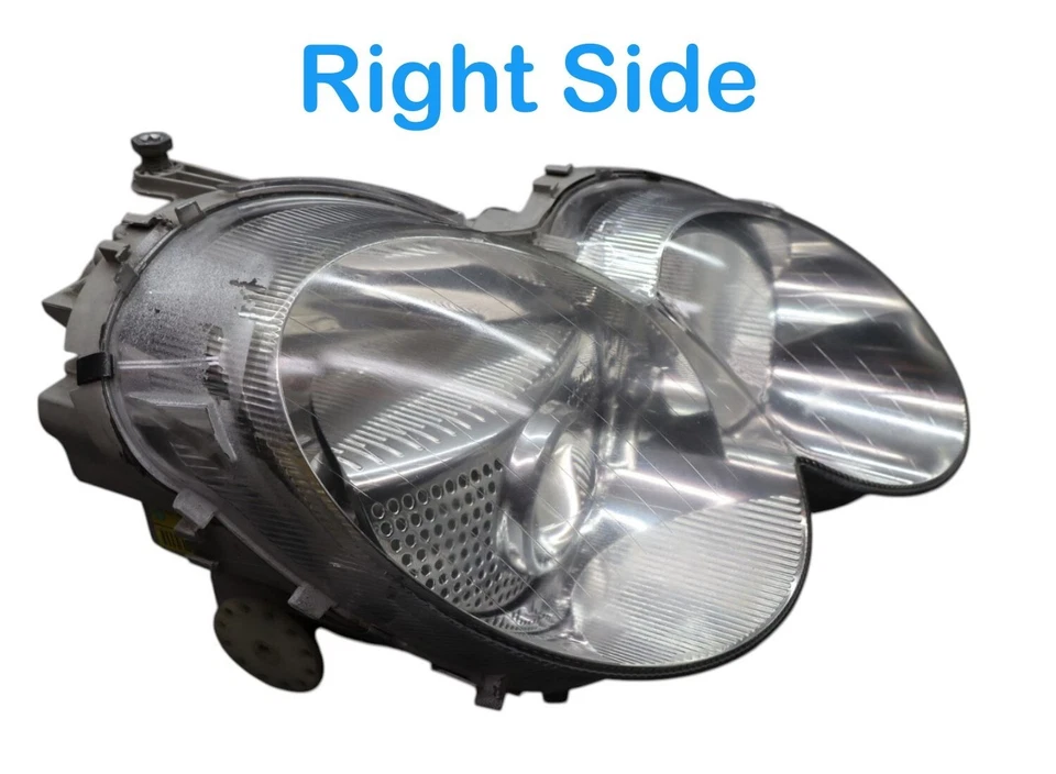 03-08 Mercedes SL500 SL55 AMG R230 Right Headlight Lamp Bi Xenon 2308207661 Oem - Image 2 of 4