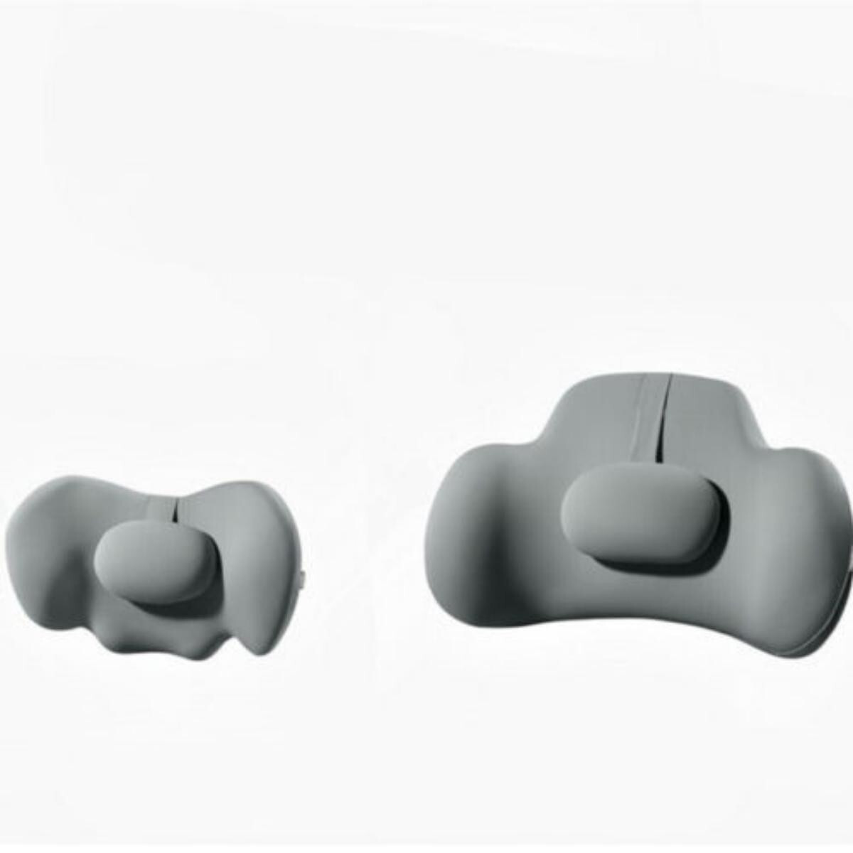 Seat Back Support Cushion Headrest Neck Kit Protector Pillow For Car Truck SUV
