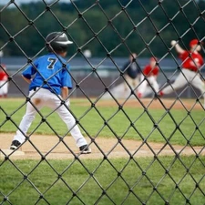 10x10-30ft Baseball Backstop Net Soccer Ball Hitting Heavy Duty Sports Netting