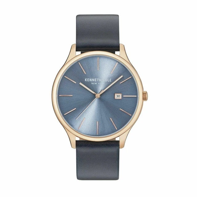 Kenneth Cole Quartz Battery Wristwatches