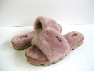ugg cozette pink