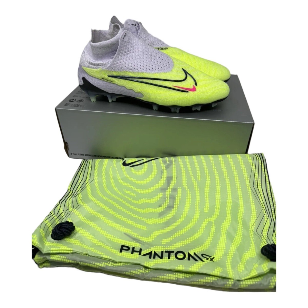 シューズ Nike Phantom GX ELITE DF FG SE Nike Phantom GX Elite DF FG - Ready Pack | WeGotSoccer