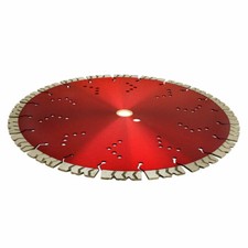 24 Supreme Arrow Turbo Segmented Diamond Saw ...